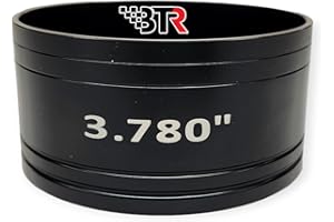 DYNOSTY BTR LS 3.780" Piston Ring Compressor Tool for 3.780 bore applications 4.8L 5.3L L83 L33 LM7 LC9