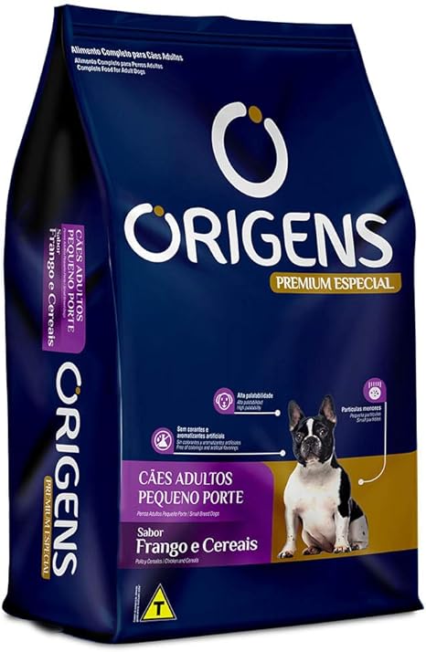 Origens raças pequenas Clearance