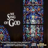 WE SING OF GOD                                     image