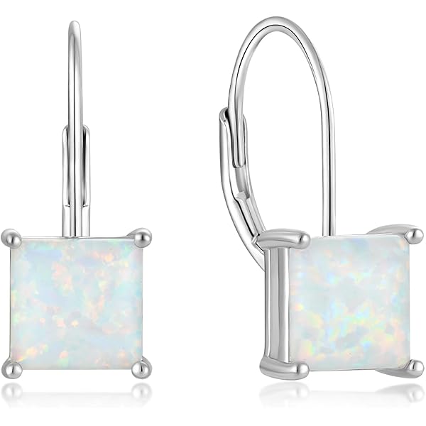 Pendientes Dorados Mujer Pendientes De Plata De Ley 925 Con Circonitas - Diseño Corazón Flor, Hipoalergénicos Y Con Estuche Pendientes De Plata Con Circonitas
