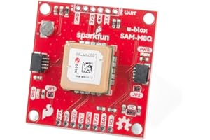 SparkFun GPS Breakout - Chip Antenna, SAM-M8Q (Qwiic) 72-Channel GNSS Receiver from GPS, GLONASS, and Galileo Constellations - hot Lock in Seconds