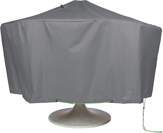 Oviala Housse De Protection Table De Jardin Ronde 160 Cm Amazon