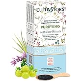 Cultivator's Anti-Dandruff Hair Mask | Deep Conditioning Treatment for Dry, Flaky, and Itchy Scalp | Hydrating Organic Leave-in Repair Mask