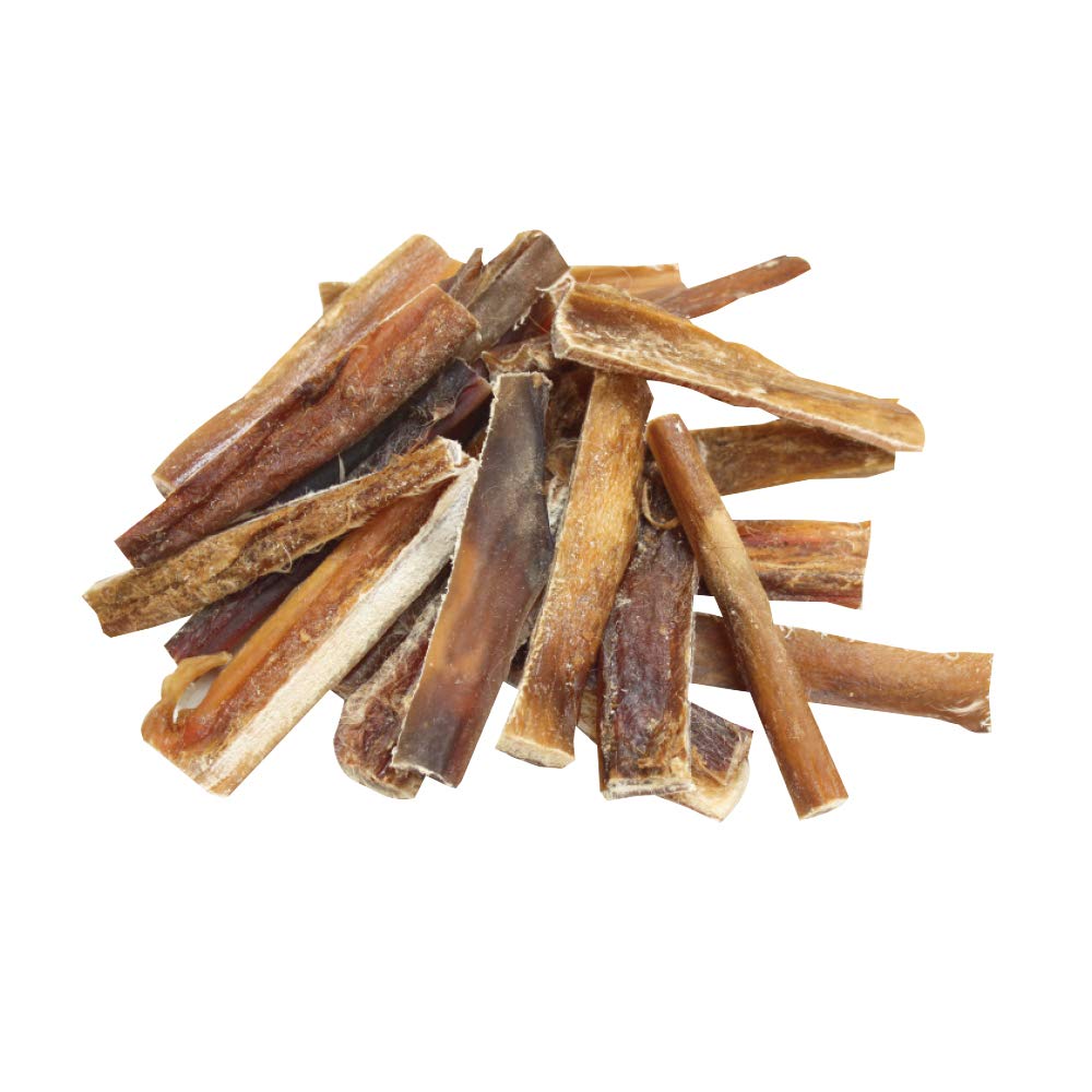 Croci Niki Natural Barf - Stick of dried cowhide, snack for natural dogs, ideal for the Barf Diet, 500g — image 1