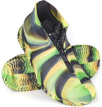 elastic waterproof shoe covers