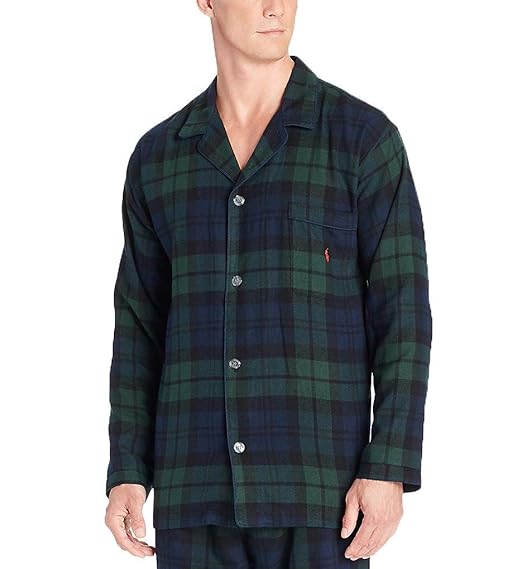 Ralph lauren men's flannel Clearance