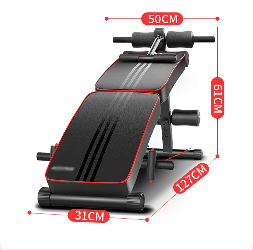 Seal限定商品 腹筋器具 腹筋器具 B07gfkcy87 仰向けに座るジムフィットネス器具家庭用多機能foldable腹部運動補助 クーポン対象外 Www Aiq Aiq Com Mx