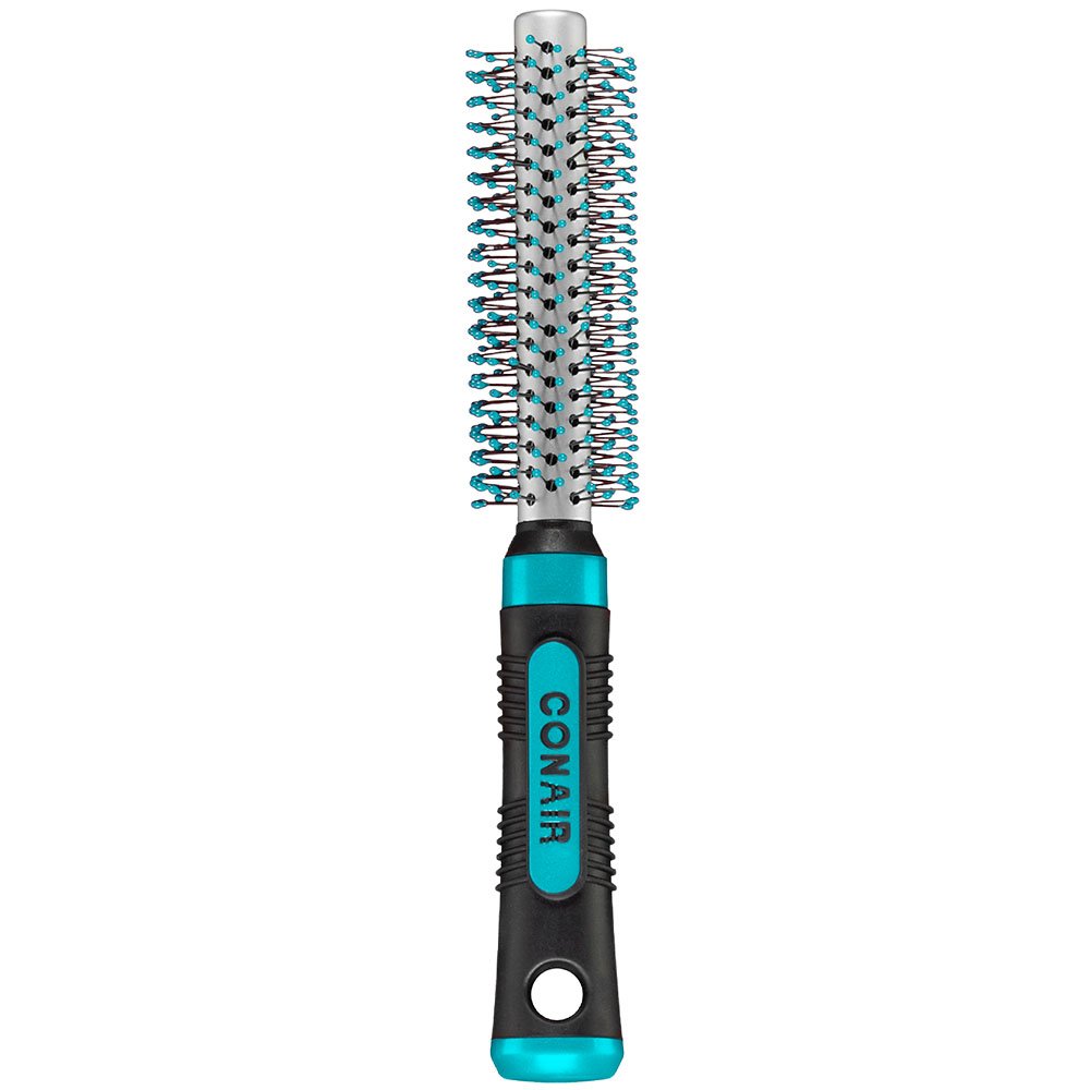 Conair Pro Hair Brush with Nylon Bristle, All-Purpose, Colors May Vary : Beauty