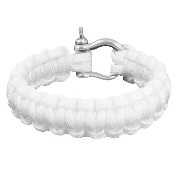 Pulseras Blancas