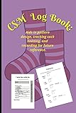 CSM Log Book:: Circular Sock Knitting Machine