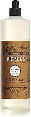 MRS. MEYER'S CLEAN DAY Dish Soap Acorn Spice, 16 Fl Oz