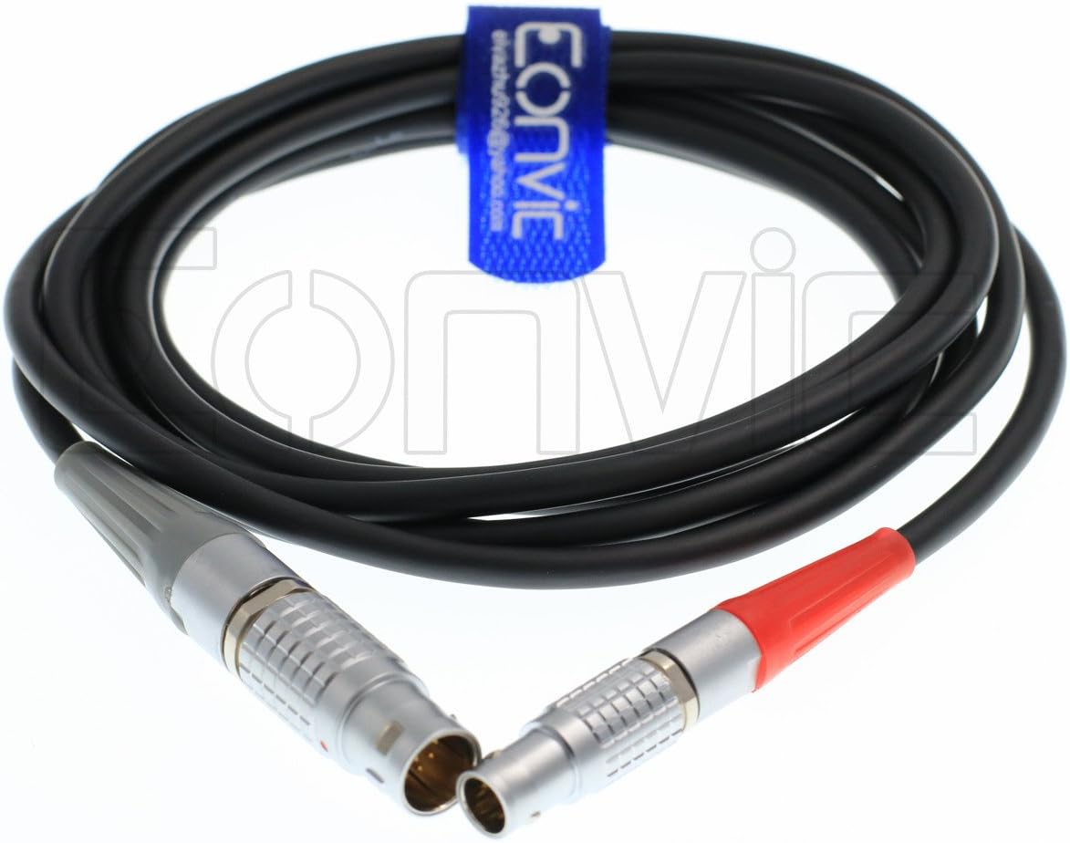 Eonvic Wireless Follow Focus Power Cable for Preston