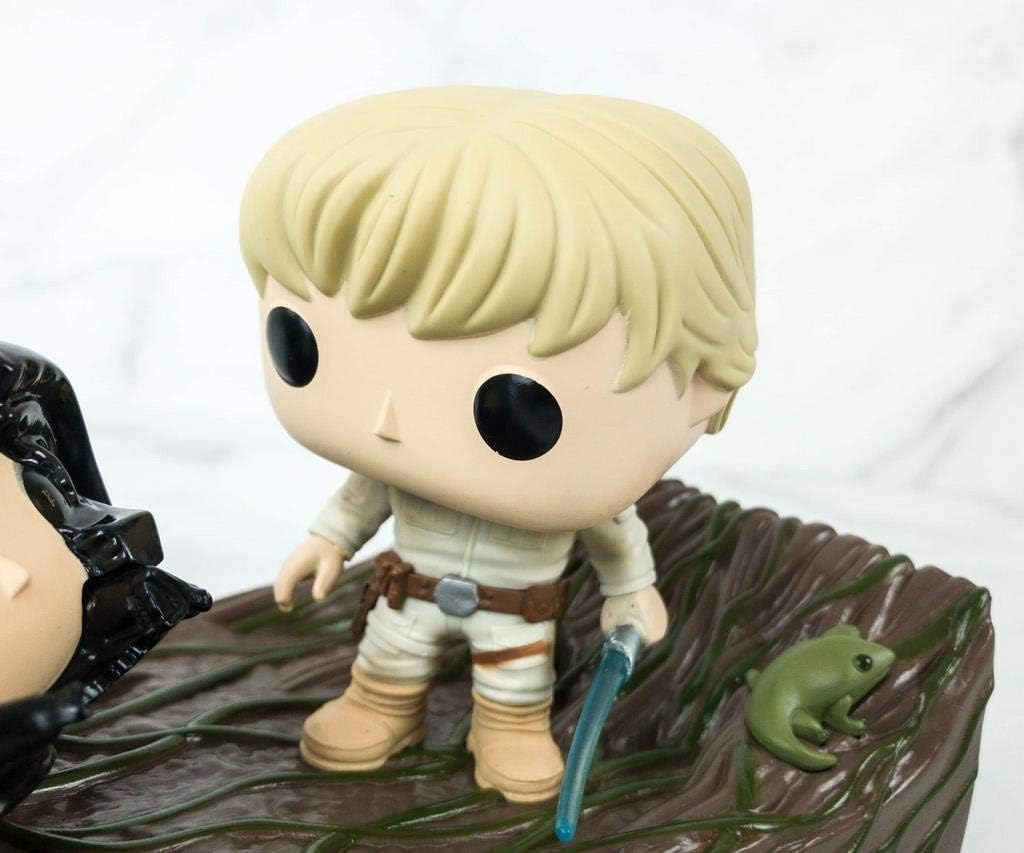 dagobah face off pop