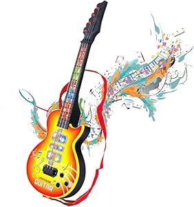 Shayson 4 Cuerdas música eléctrico Guitarra, Guitarra ...