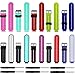 ZSZCXD Soft Silicone Replacement Watch Band for Garmin Forerunner 235/220 / 230/620 / 630/735 Smart Watch (10Pcs)