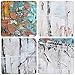 ARTLAND Hand-Painted Color Forest 3-Piece Gallery-Wrapped Abstract Oil Painting On Canvas Wall Art Decor Home Decoration 36x72 inches