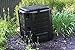 Good Ideas CW-ECOS Compost Wizard Eco Square Composter, Black