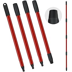 Spin Mop Handle Replacements for Oceda 4-Section