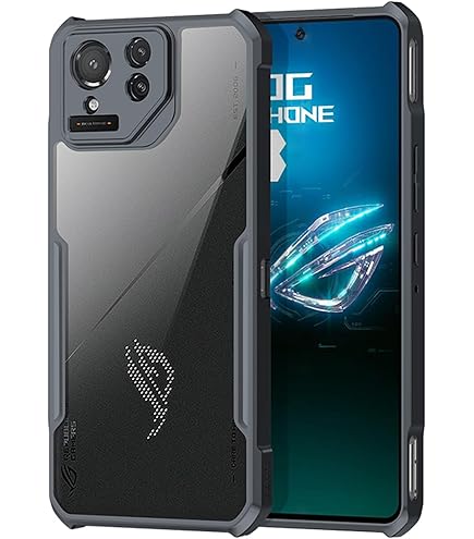 Amazon.com: MOOISVS Case for Asus Rog Phone 8/8 Pro, Hydrophobic