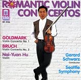 ROMANTIC VIOLIN CONCERTI                           image