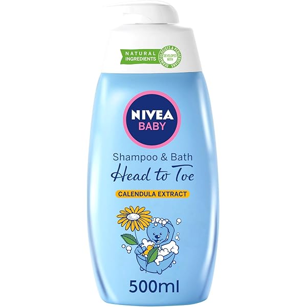 nivea baby shampoo price