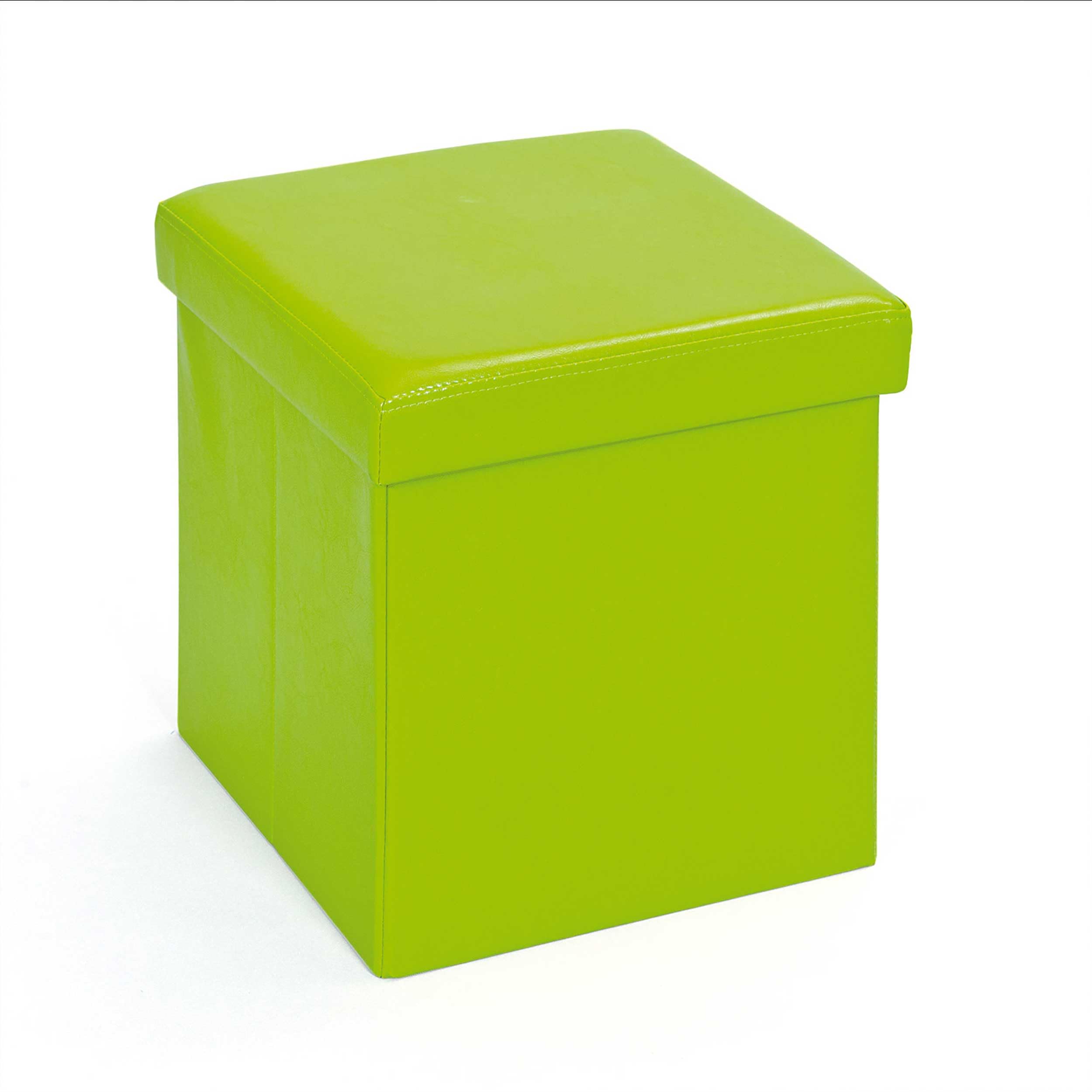Inter Link 13 Home Puff Container Fold A3 Green
