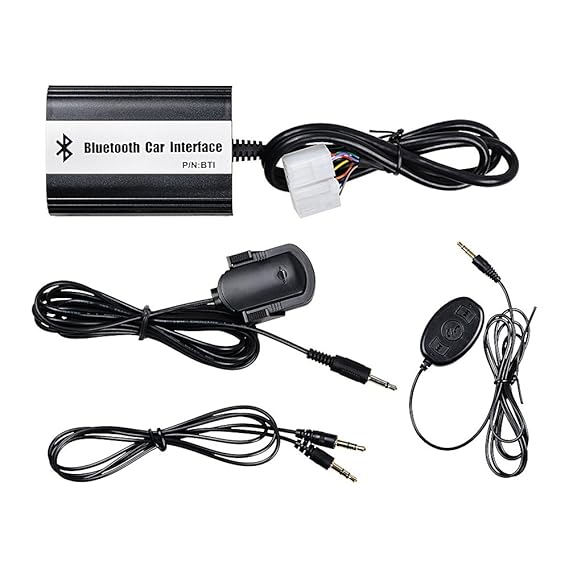 Lexus rx300 bluetooth