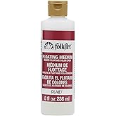 FolkArt Medium (8-Ounce), 898 Floating