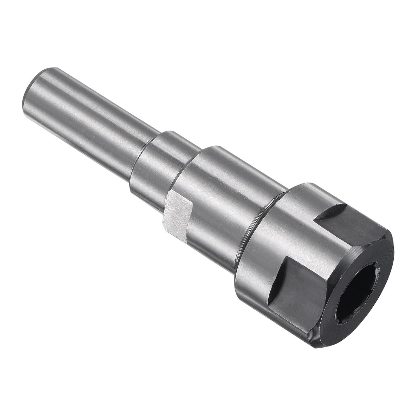 CoCud Router Collet Extension Rod Converter Adapter, 12mm to 12mm 1/2 Shank, Milling Rod Chuck Extender - (Applications: for Wood Milling)