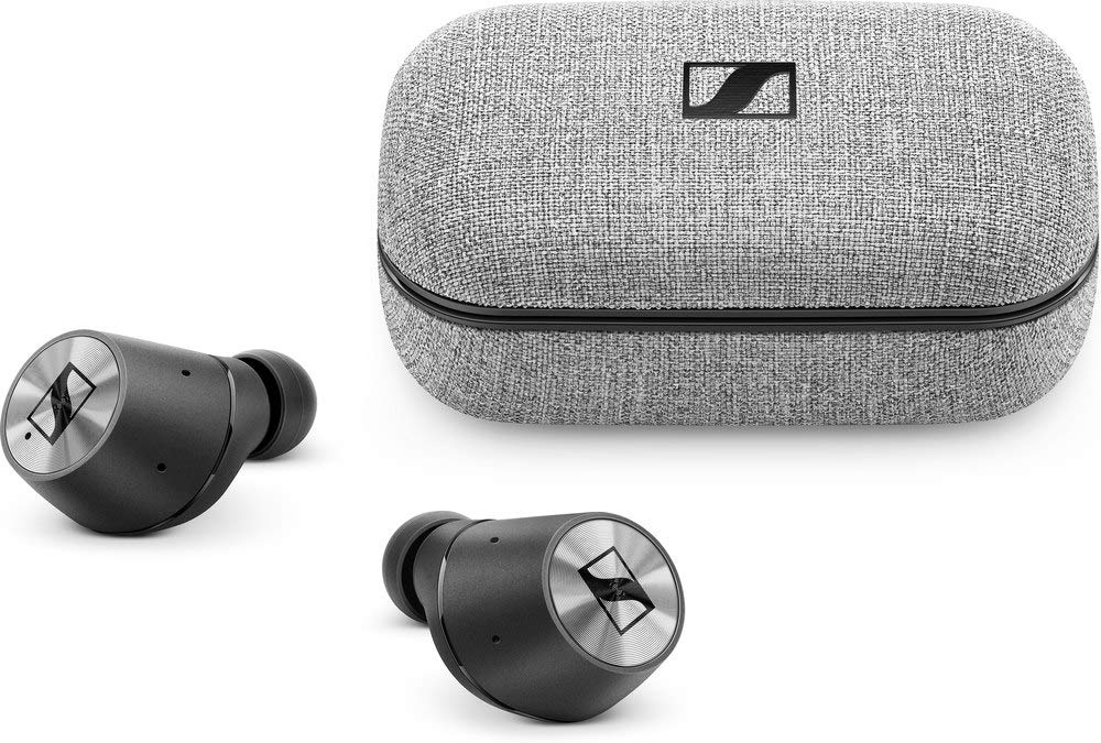 Sennheiser Momentum True Auriculares internos inalámbricos (M3IETW/Negro)