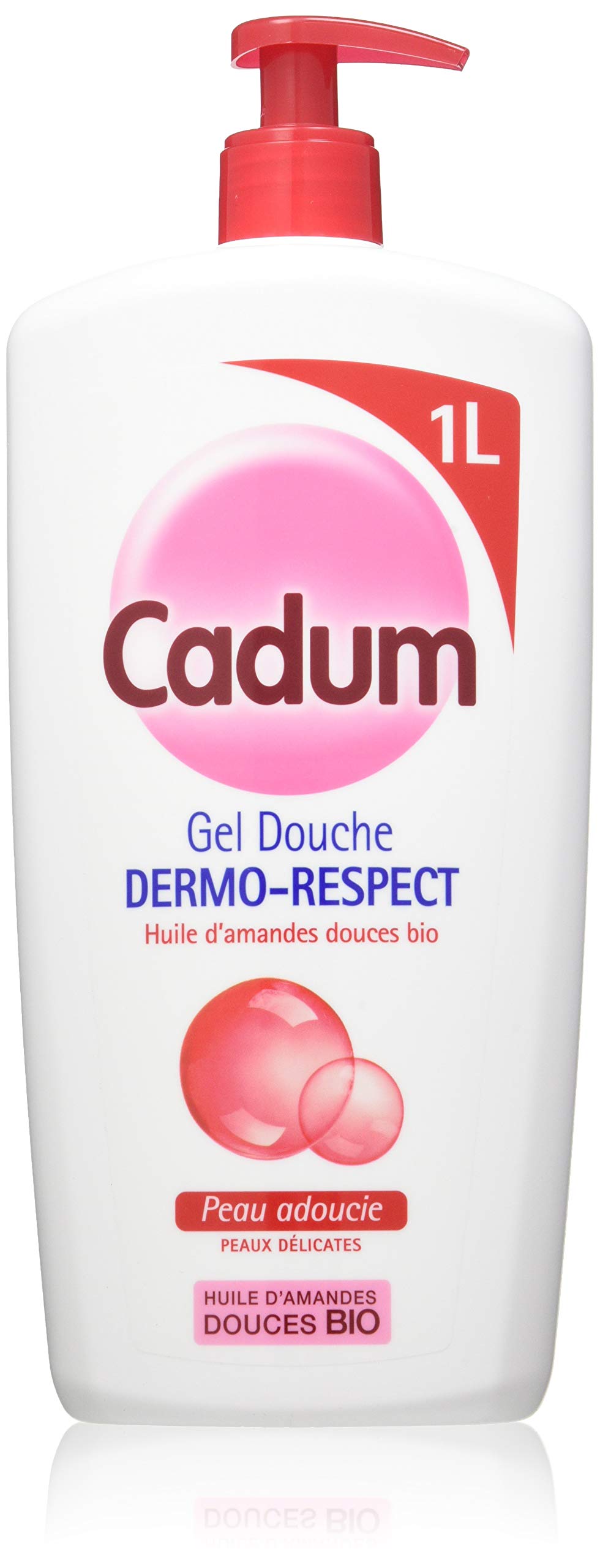 Cadum Dermo-Respect Shower Gel 1 Litre