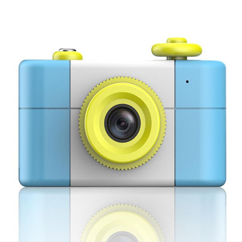 Mini-cámara digital para niños de estilo retro