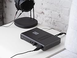 Schiit Midgard Headphone Amp and Preamp with