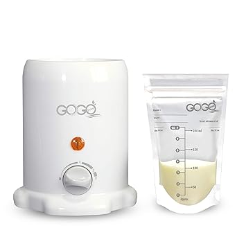 best warmer for breast milk bags