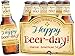 6-PACK HAPPY BEER DAY BIRTHDAY PARTY Balloons Decorations Supplies by Anagram