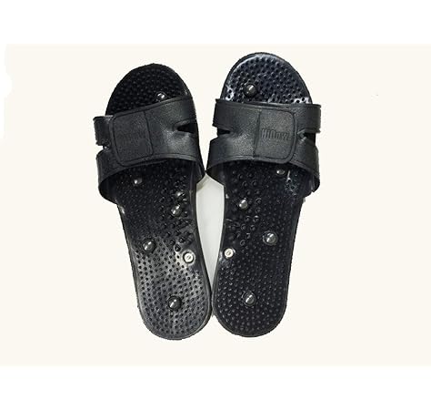 scholl massage slippers