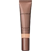 Laura Mercier Tinted Moisturizer Bronzer: Long Lasting Sheer Cream Bronzer, Weightless, Buildable Coverage, 12 HR Hydrating Wear, Non-Comedogenic, 6 Shades for All Skin Tones