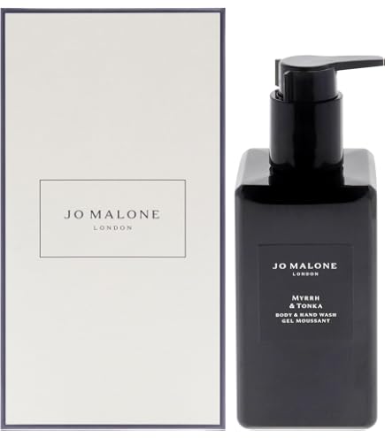 Amazon.com: Jo Malone London Myrrh & Tonka Travel Scented Candle