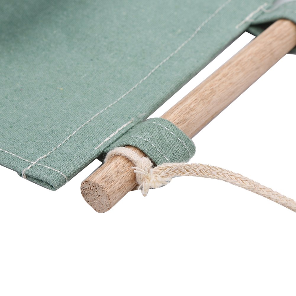 bolsa de almacenamiento para juguetes bolsillos 3 bolsillos para colgar