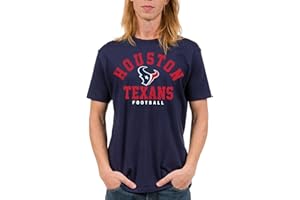 Junk Food Clothing x NFL - Classic Team Logo - Short Sleeve Fan Shirt for Men and Women - Officially Licensed NFL Apparel