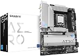 Gigabyte Z790 AERO G Motherboard Intel 14th Gen DDR5 PCIe 5.0 Wi-Fi 6E 2.5GbE view 1