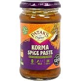 Patak's Korma Paste 10oz, Orange