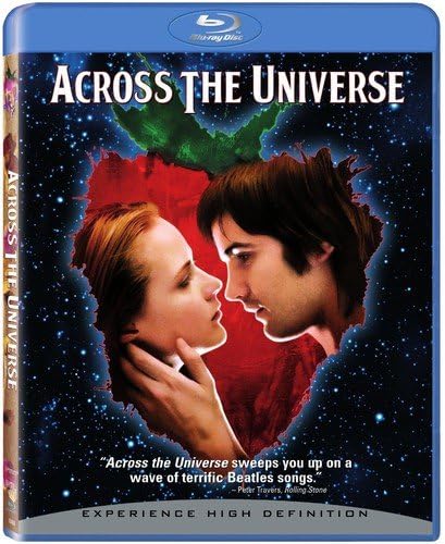 Across The Universe Blu Ray Amazon Fr Evan Rachel Wood Jim Sturgess Joe Anderson Dana Fuchs Martin Luther T V Carpio Spencer Liff Lisa Hogg Nicholas Lumley Michael Ryan Angela Mounsey Erin Elliott Julie Taymor Evan Rachel Wood