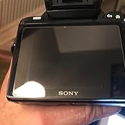 Protective Screen Guard for Sony Alpha A9 A7