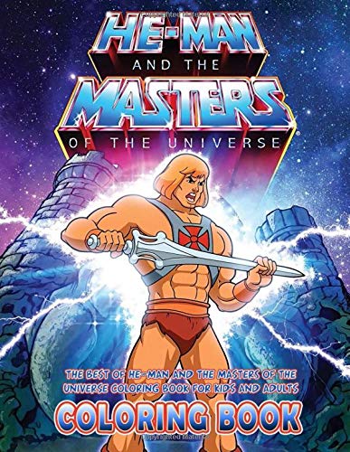 Amazon Com The Best Of He Man And The Masters Of The