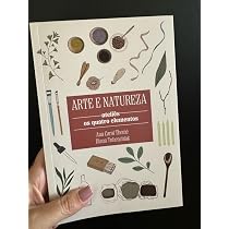 Arte e natureza: Ateliês os quatro elementos | Amazon.com.br