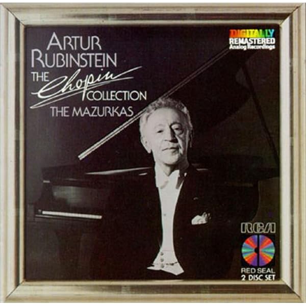 Chopin, F. - Artur Rubinstein - The Chopin Collection: The Waltzes