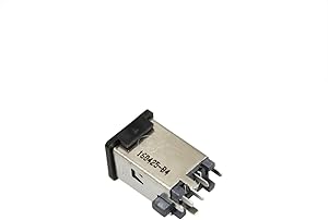 Youyitai DC in Power Jack Connector Socket Plug Replacement for Dell Inspiron 24 3000 3455 3459 5459 All in One