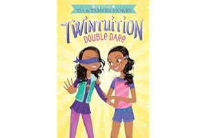 Twintuition: Double Dare (Twintuition, 3)