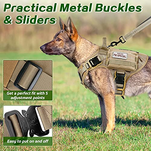 5.11 dog harness